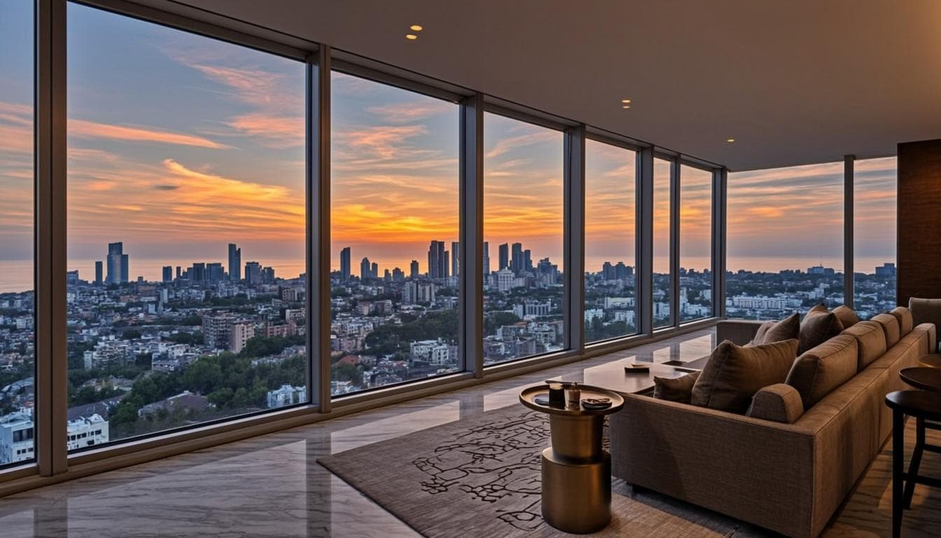 Penthouses