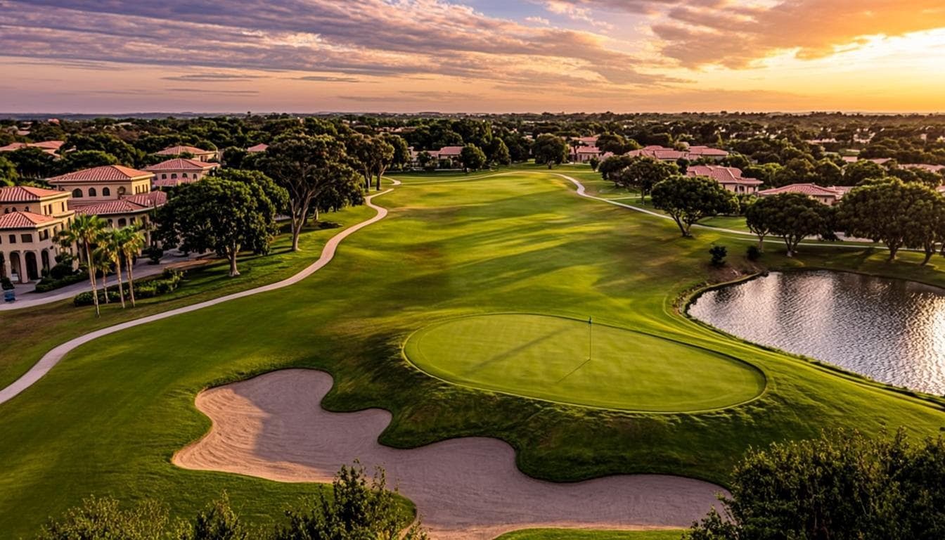 Golf & Country