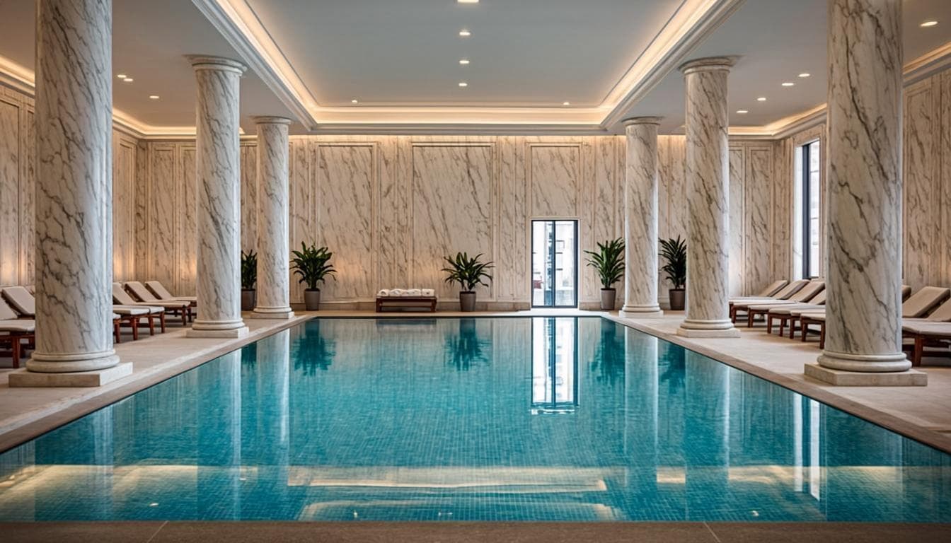 Luxury lifestyle