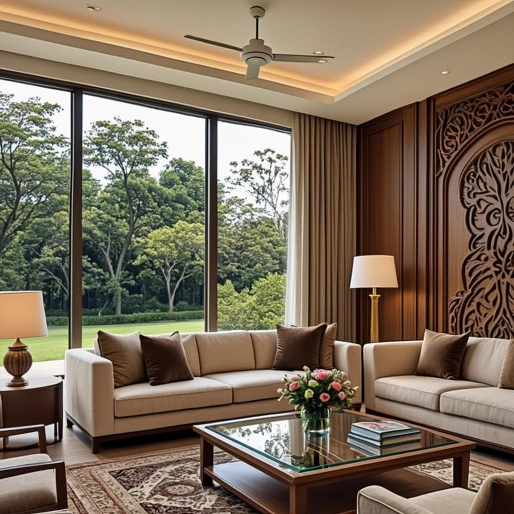 The Cubbon Penthouse
