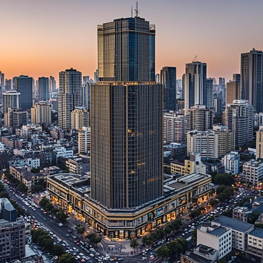 BKC One Tower