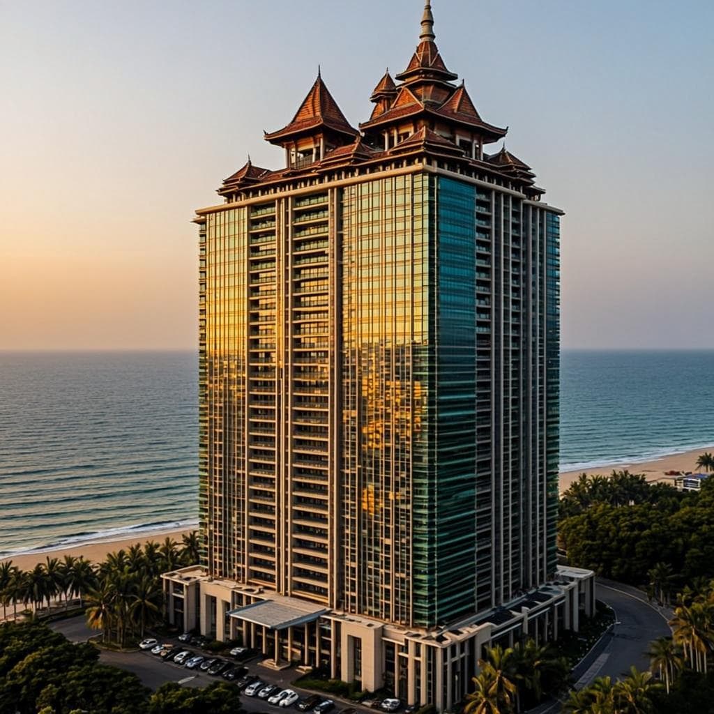 Eden Bay Towers