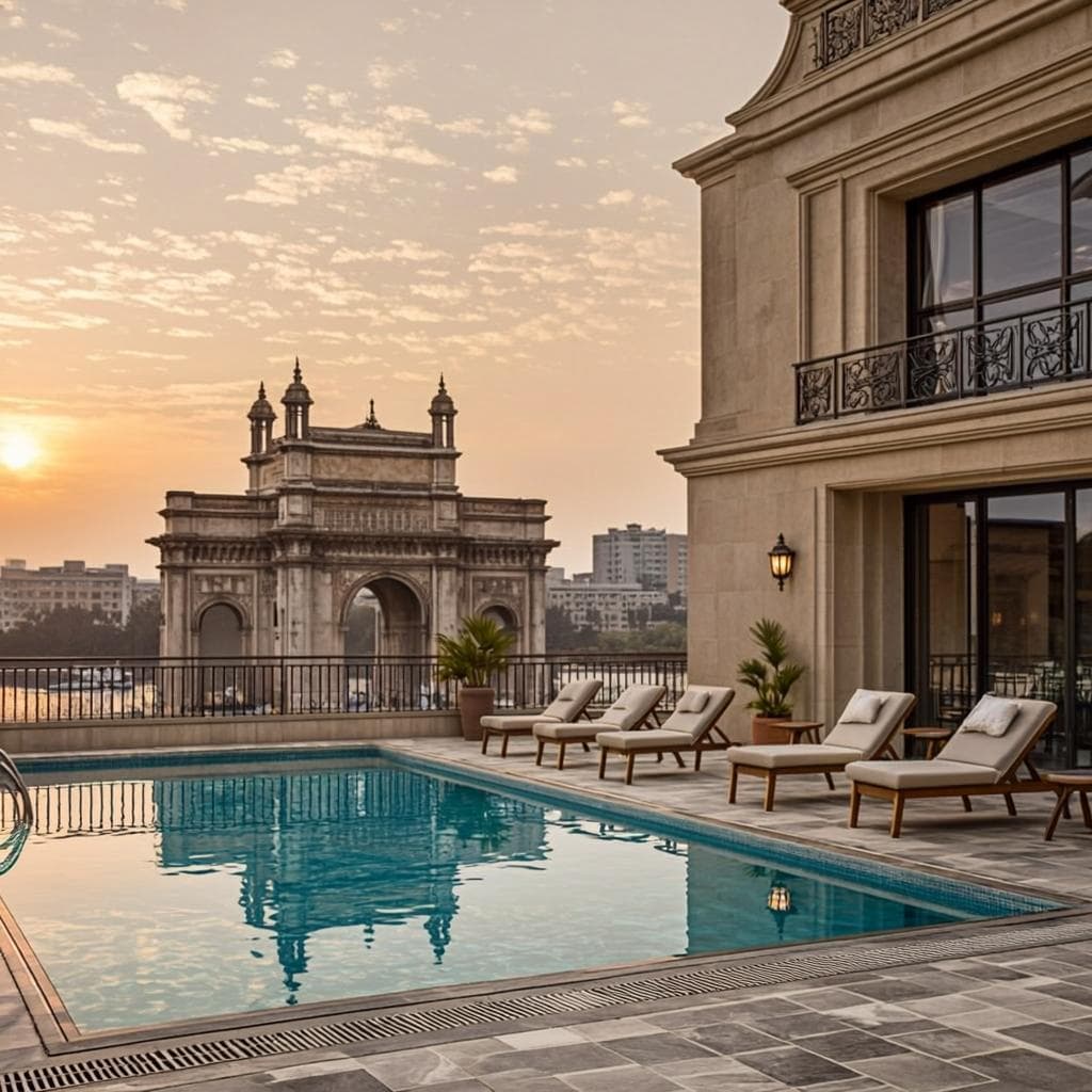 The Lutyens Crown