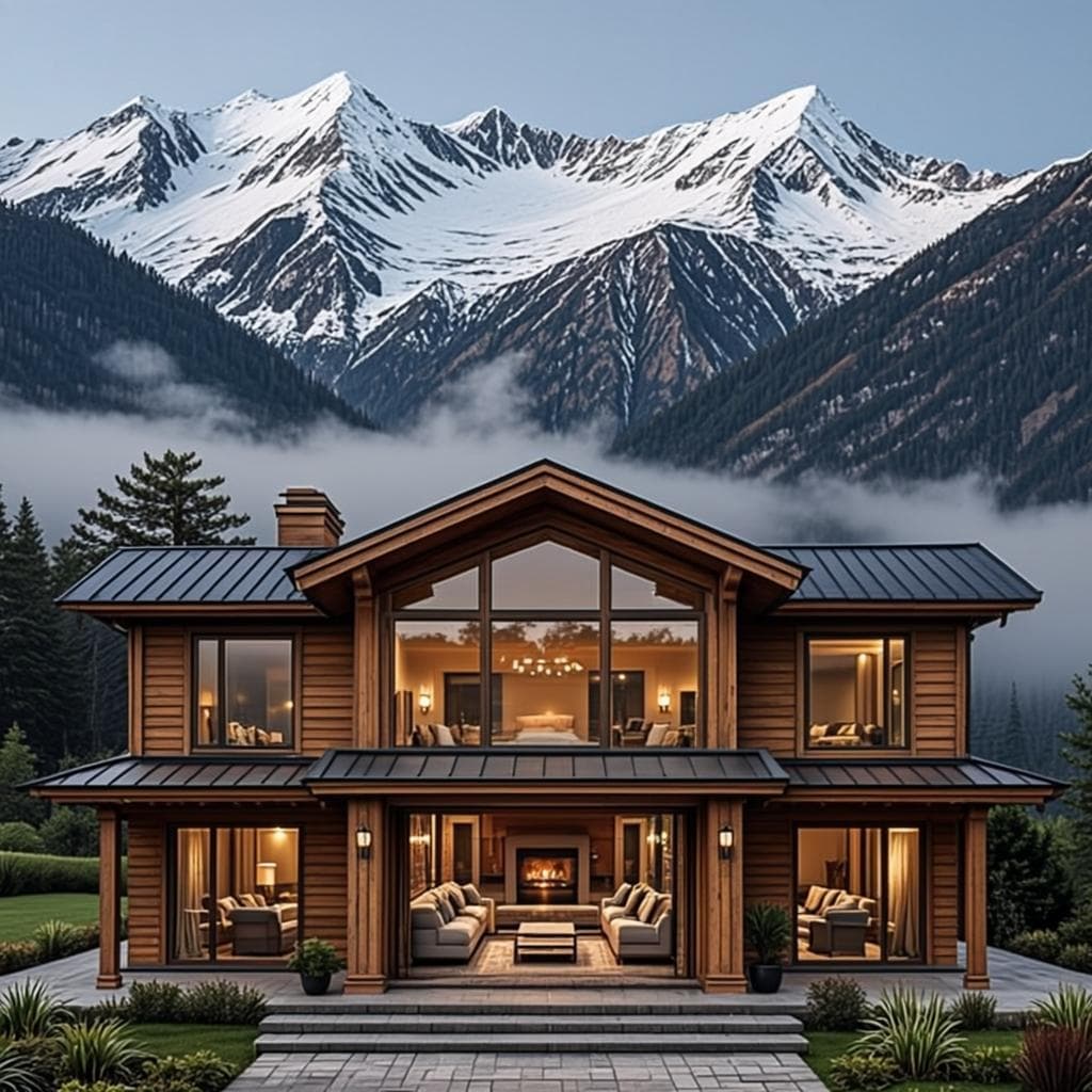 The Himalayan Crest Estate