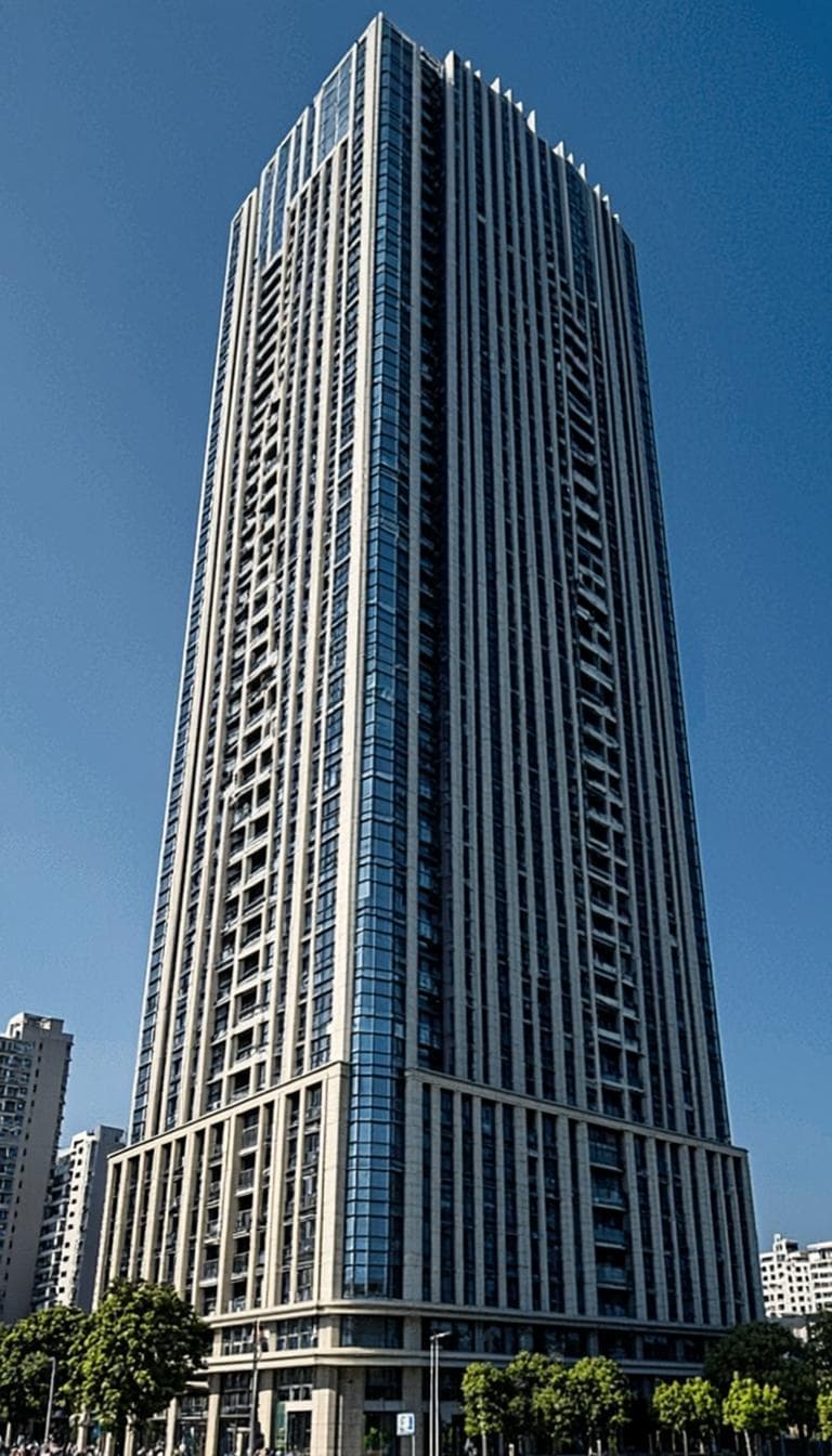 The Shikhar Tower